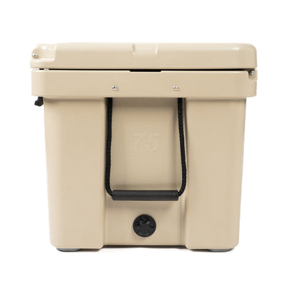 Cooler Rotomoldeado de 75 Litros con Accesorios – Tribu
