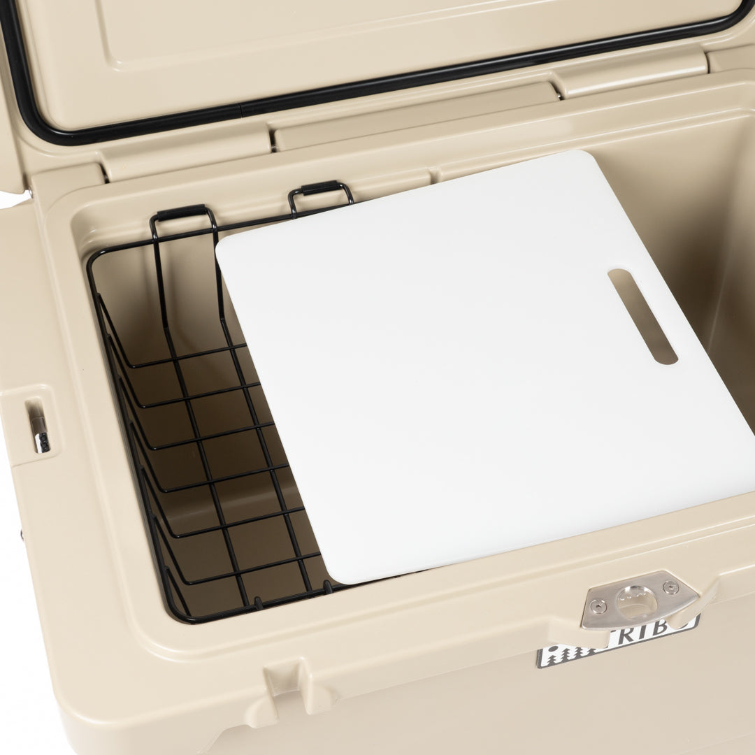 Cooler Rotomoldeado de 75 Litros con Accesorios – Tribu