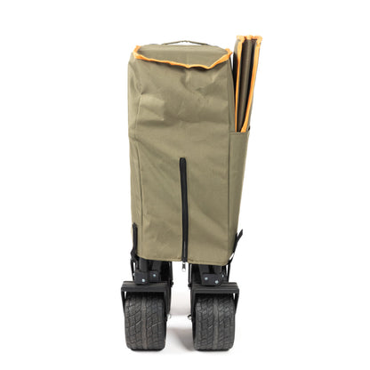 Carro de Camping con Capacidad de Carga de 100 kg – Tribu