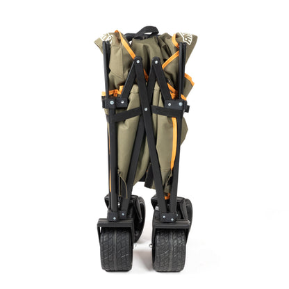 Carro de Camping con Capacidad de Carga de 100 kg – Tribu