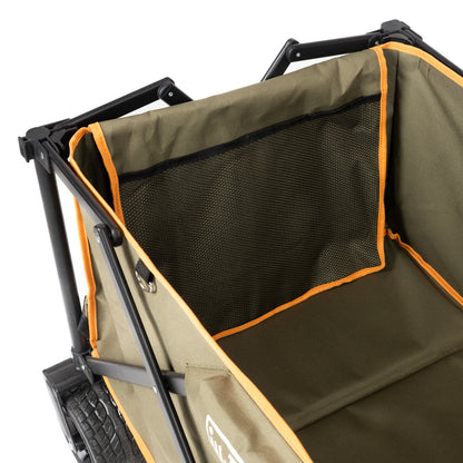 Carro de Camping con Capacidad de Carga de 100 kg – Tribu