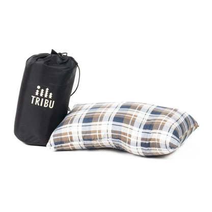 Saco de Dormir Doble + 2 Almohadas modelo Orca – TRIBU