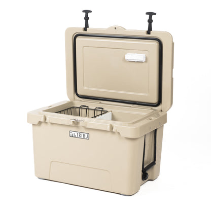 Cooler Rotomoldeado de 55 Litros con Accesorios – Tribu