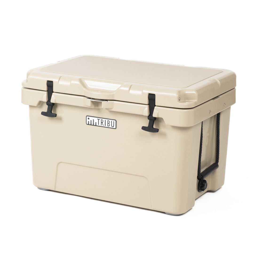 Cooler Rotomoldeado de 55 Litros con Accesorios – Tribu