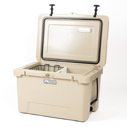 Cooler Rotomoldeado de 75 Litros con Accesorios – Tribu