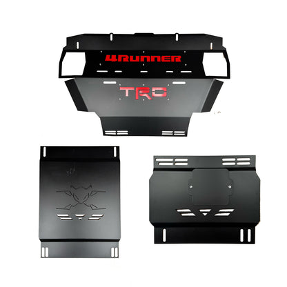 Protección Completa para Toyota 4Runner 2010-2024 - CubrecarterX