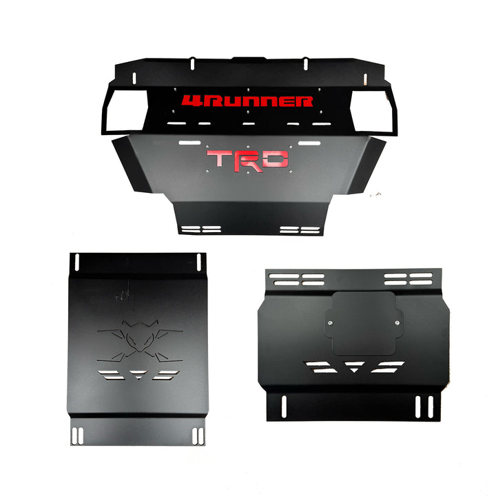 Protección Completa para Toyota 4Runner 4ta Gen 2003-2009 - CubrecarterX