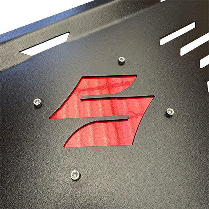Protección de metal Cubre Carter Suzuki Jimny con diseño resistente y acabado de alta calidad