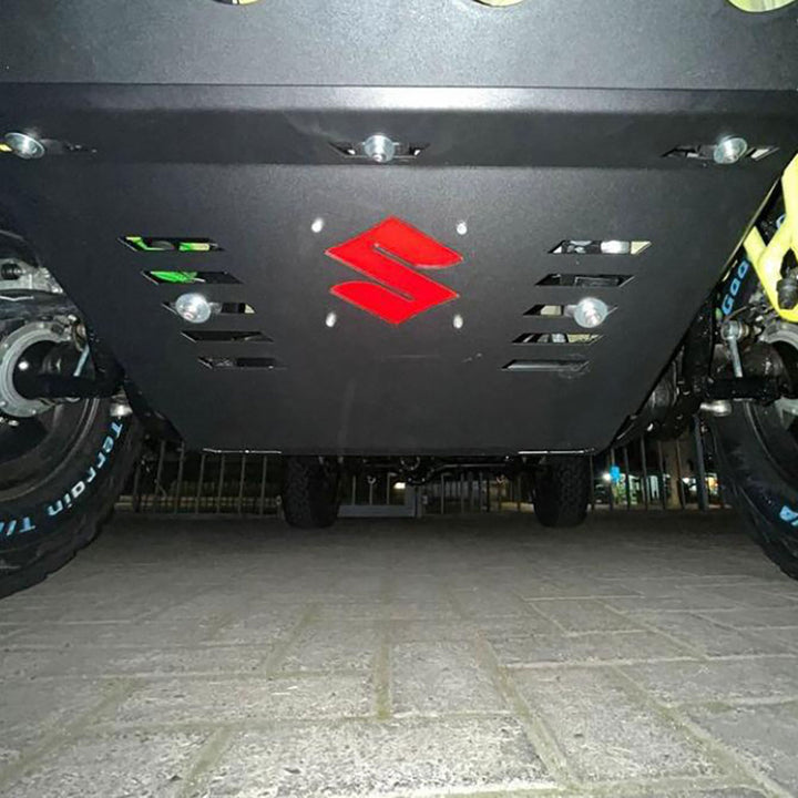 Cubre Carter Frontal Suzuki New Jimny 2018+ - CubrecarterX