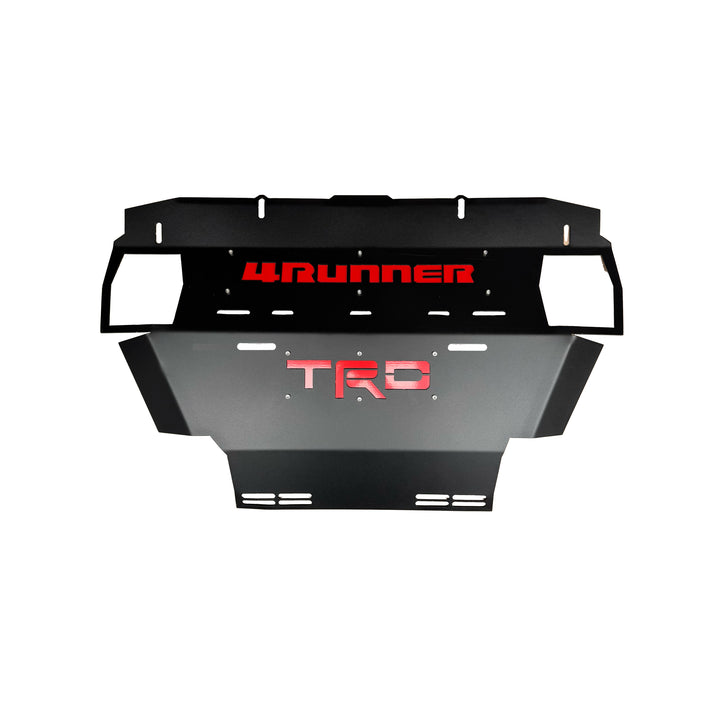 Cubre Carter Frontal Toyota 4Runner 5G 2010+ - CubrecarterX