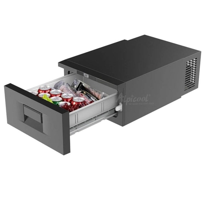 Refrigerador / Freezer D30 Capacidad de 20 L con Cajón Extraíble – Alpicool