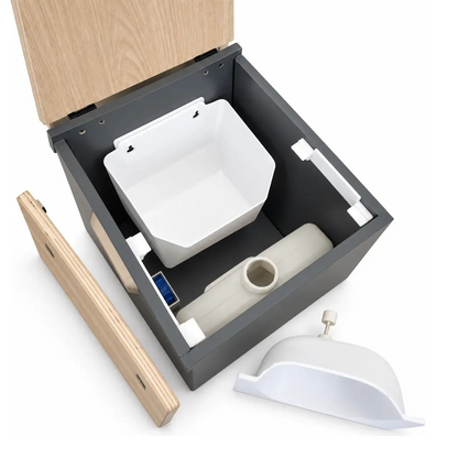 Baño Seco Portátil para Camping, Campers y Motorhomes – Wild Rover