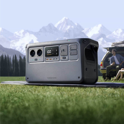 Estación de Energía Power 1000 V2 1024 Wh y 2600 W – DJI