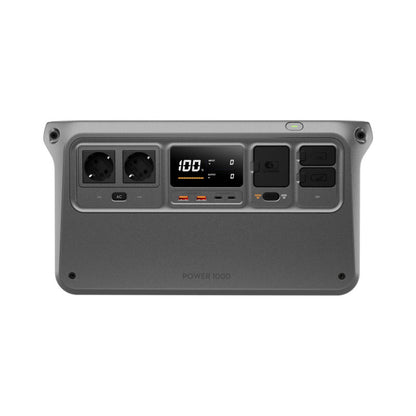 Estación de Energía Power 1000 V2 1024 Wh y 2600 W – DJI