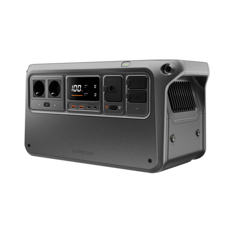 Estación de Energía Power 1000 V2 1024 Wh y 2600 W – DJI