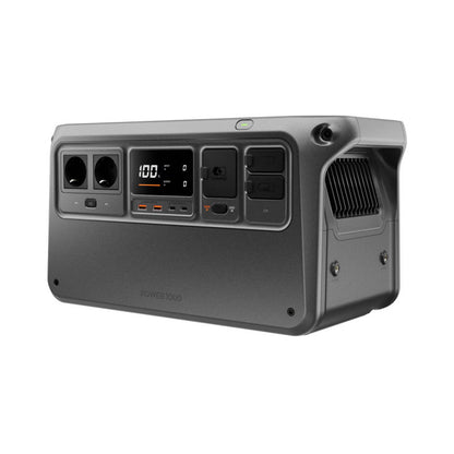 Estación de Energía Power 1000 V2 1024 Wh y 2600 W – DJI