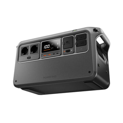 Estación de Energía Power 1000 V2 1024 Wh y 2600 W – DJI