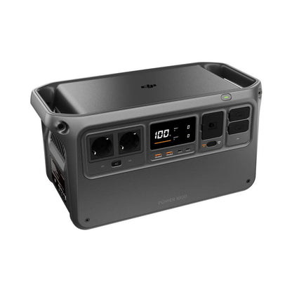 Estación de Energía Power 1000 V2 1024 Wh y 2600 W – DJI