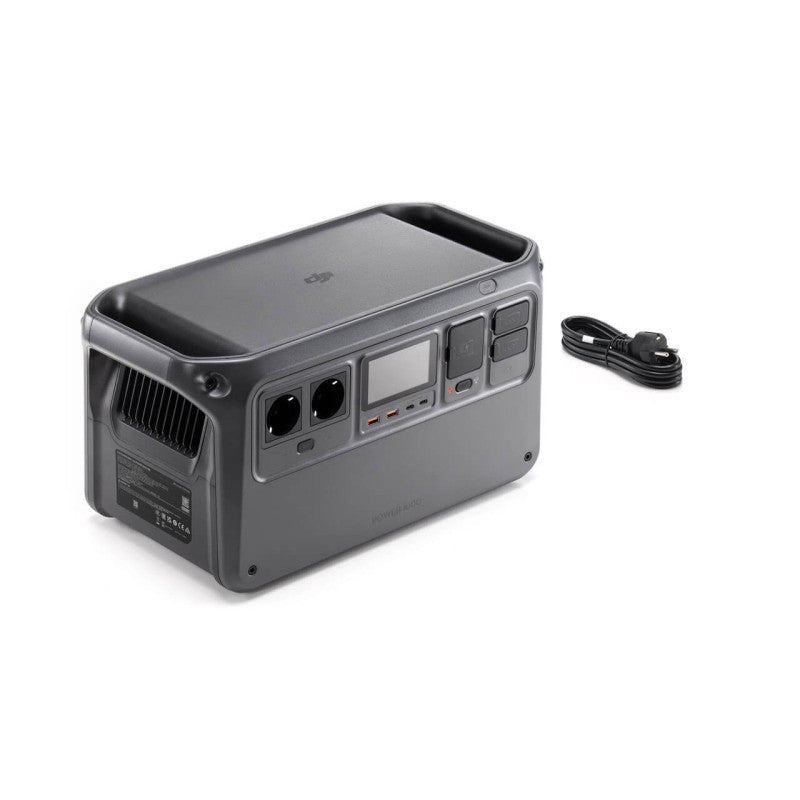 Estación de Energía Power 1000 V2 1024 Wh y 2600 W – DJI