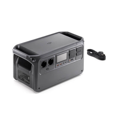 Estación de Energía Power 1000 V2 1024 Wh y 2600 W – DJI