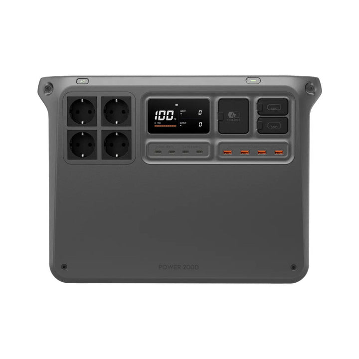 Estación de Energía Profesional Power 2000 2048 Wh y 3000 W – DJI