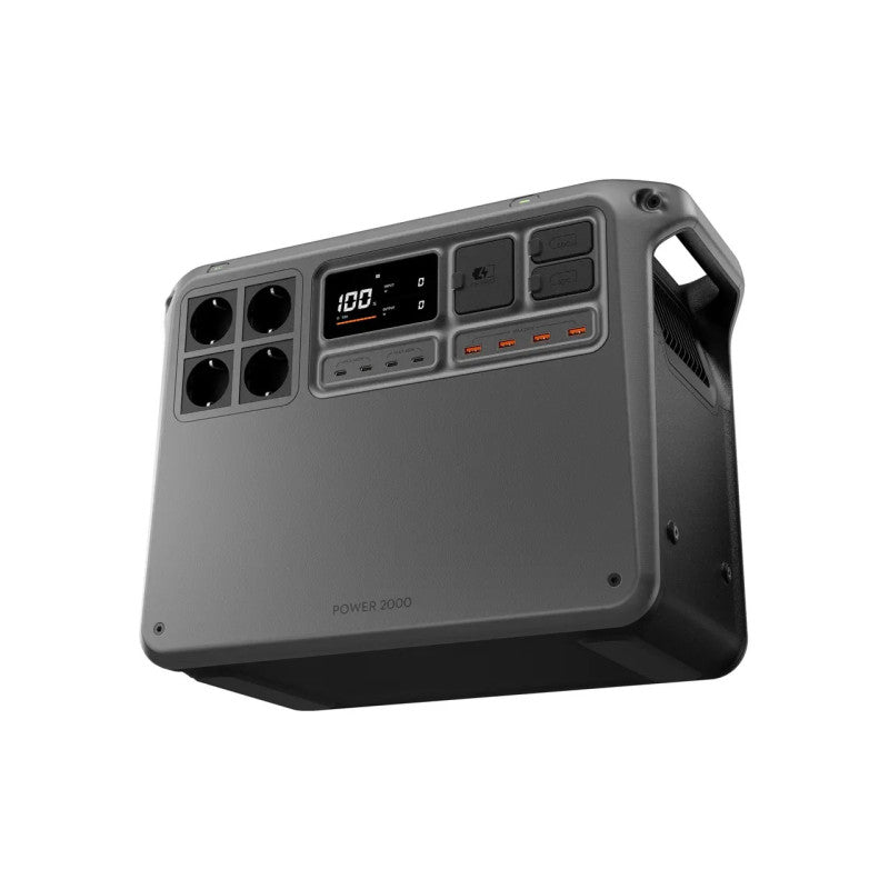 Estación de Energía Profesional Power 2000 2048 Wh y 3000 W – DJI