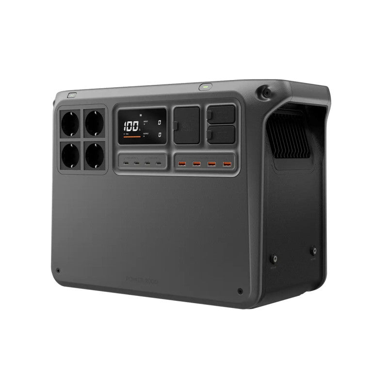 Estación de Energía Profesional Power 2000 2048 Wh y 3000 W – DJI