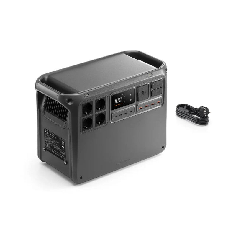 Estación de Energía Profesional Power 2000 2048 Wh y 3000 W – DJI