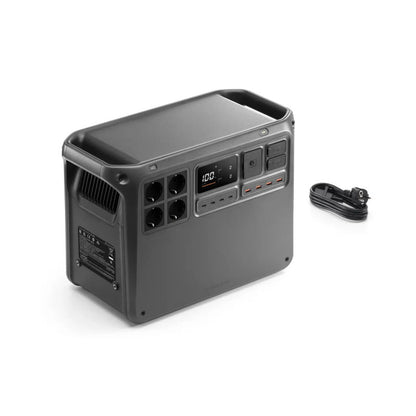 Estación de Energía Profesional Power 2000 2048 Wh y 3000 W – DJI