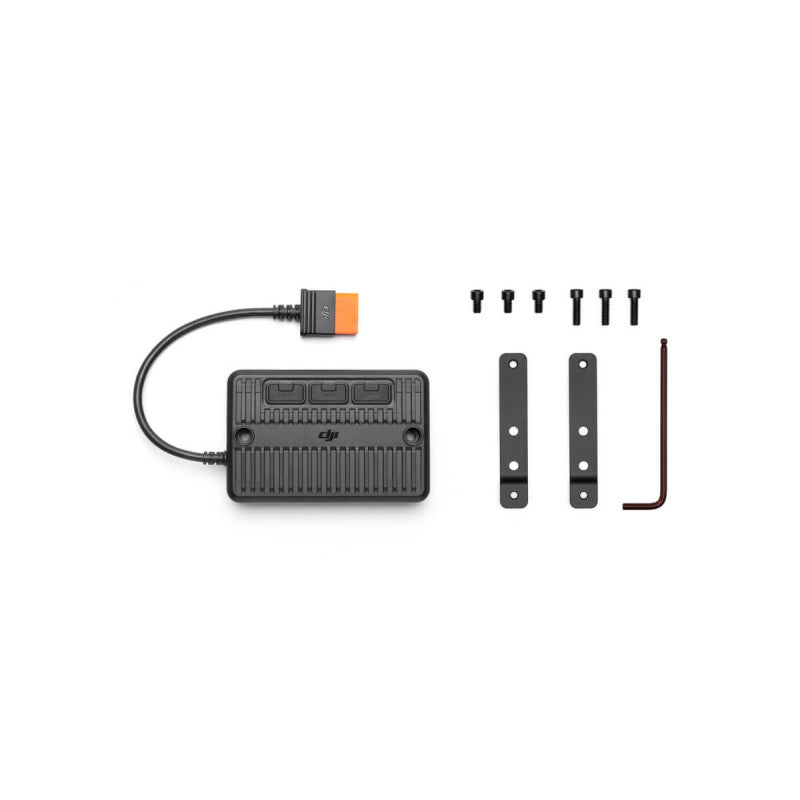 Módulo Adaptador Solar Inteligente (MPPT) – DJI