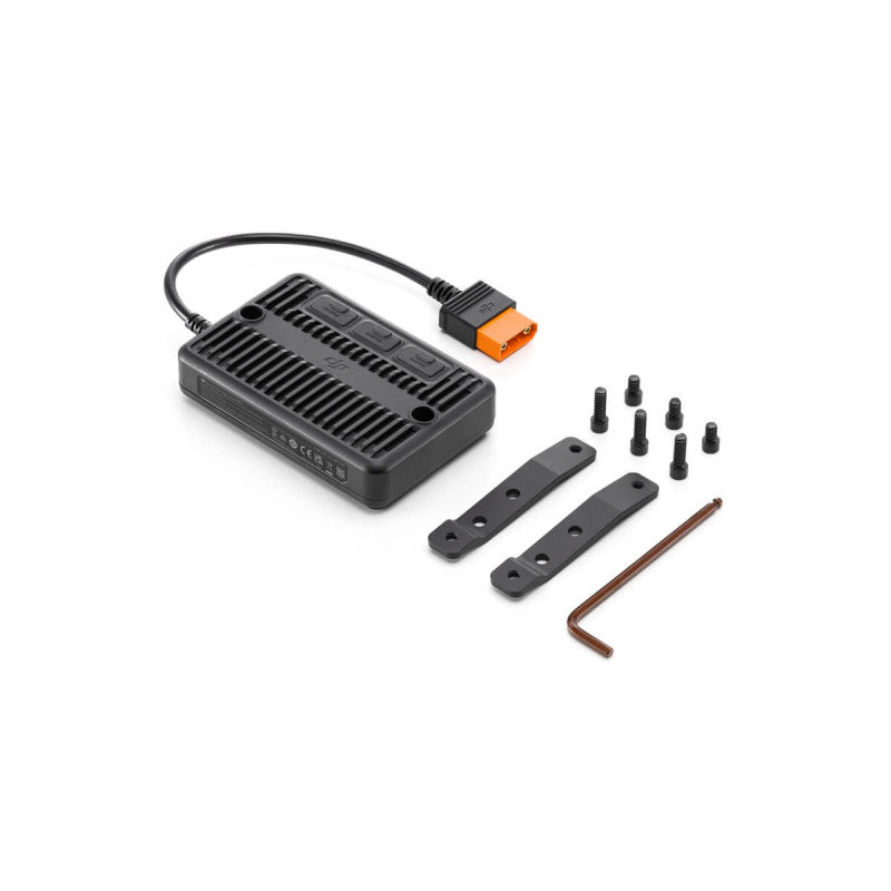 Módulo Adaptador Solar Inteligente (MPPT) – DJI