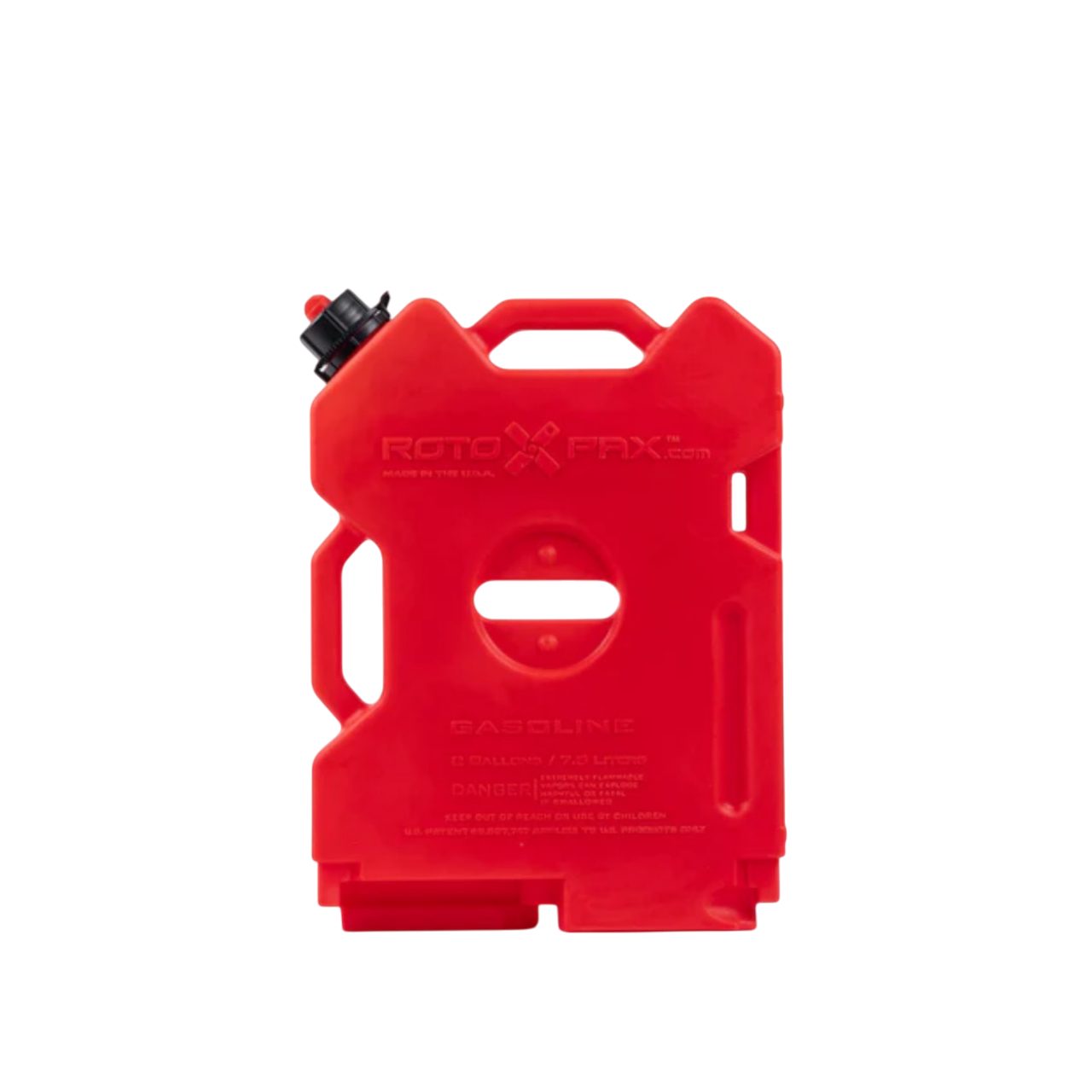 Bidón de Combustible 7,6 L (2 GL) Ultraliviano para ATV, Motos y Camper – Rotopax