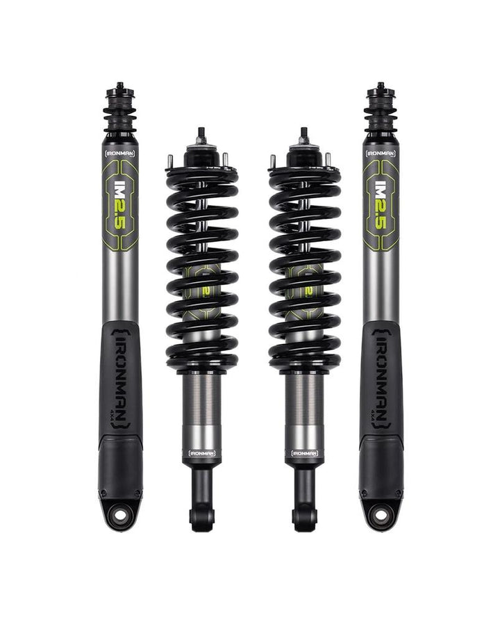 Kit de Suspensión Delantera IM 2.5 para Ford F-150 2021-2024 – Ironman 4x4