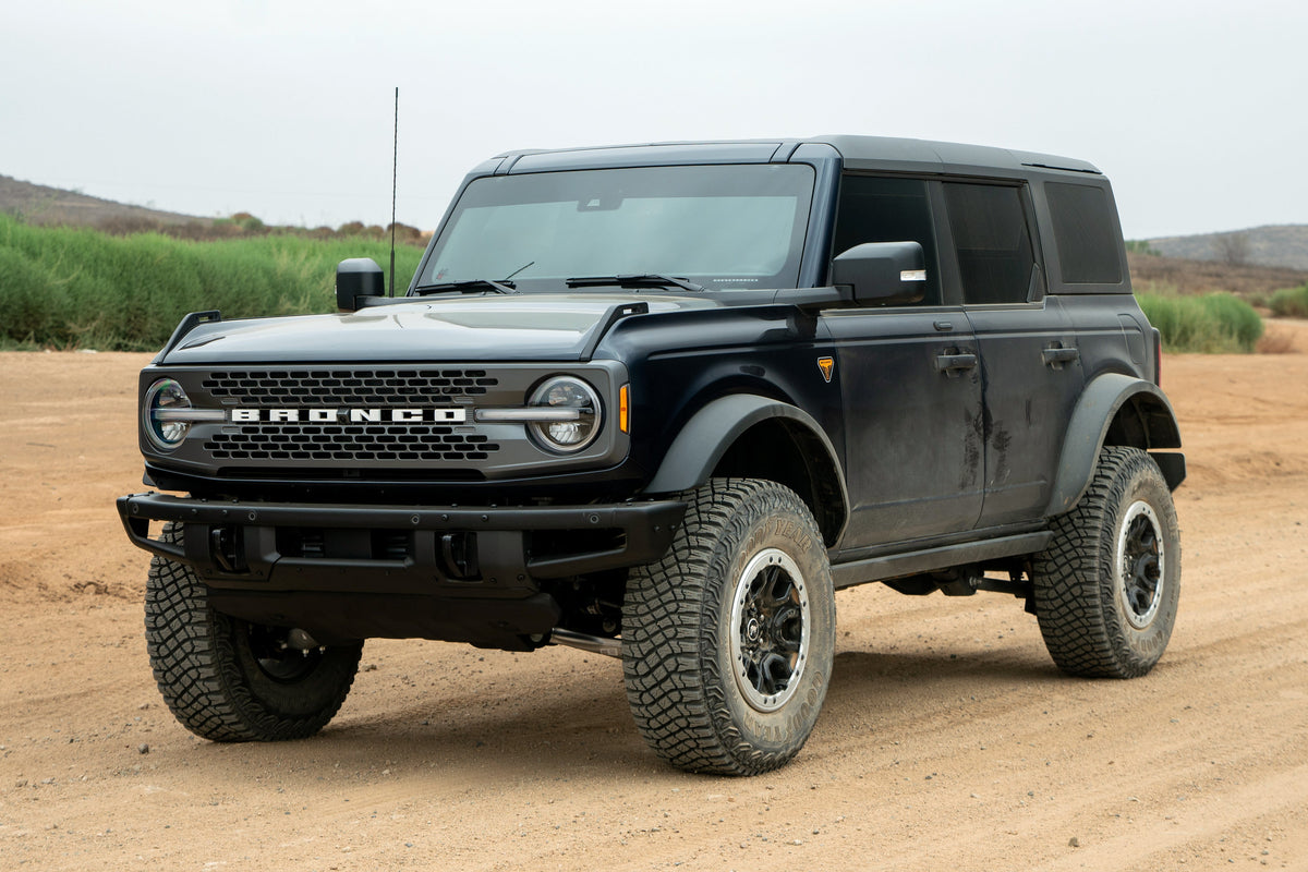 Kit de Espirales de Levante Delantero y Trasero PRO-LIFT-KIT para Ford Bronco Wildtrak (2021+) – Eibach - imagen 6