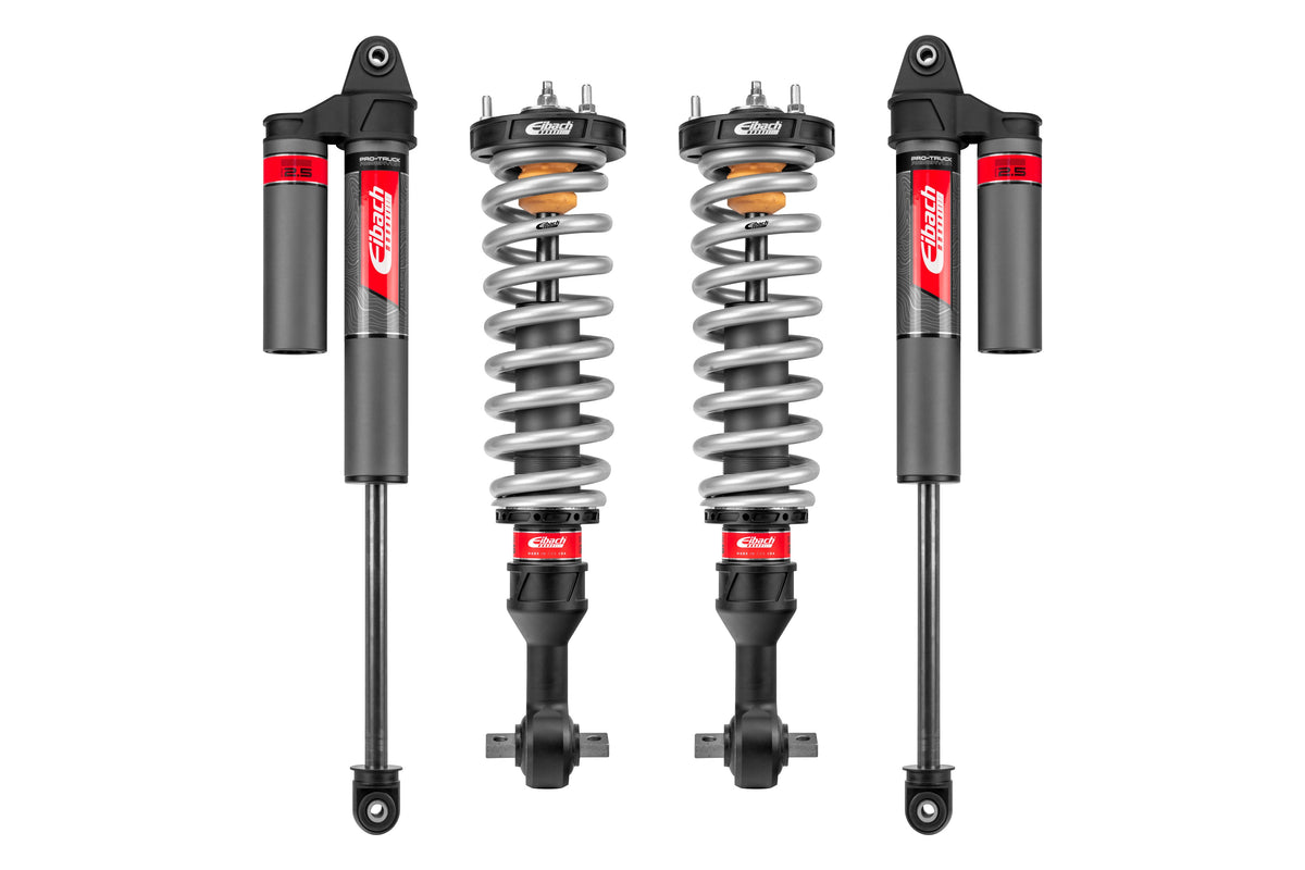Kit de Suspensión PRO-TRUCK-LIFT Stage 3R para Ford F-150 (2021-2025) – Eibach
