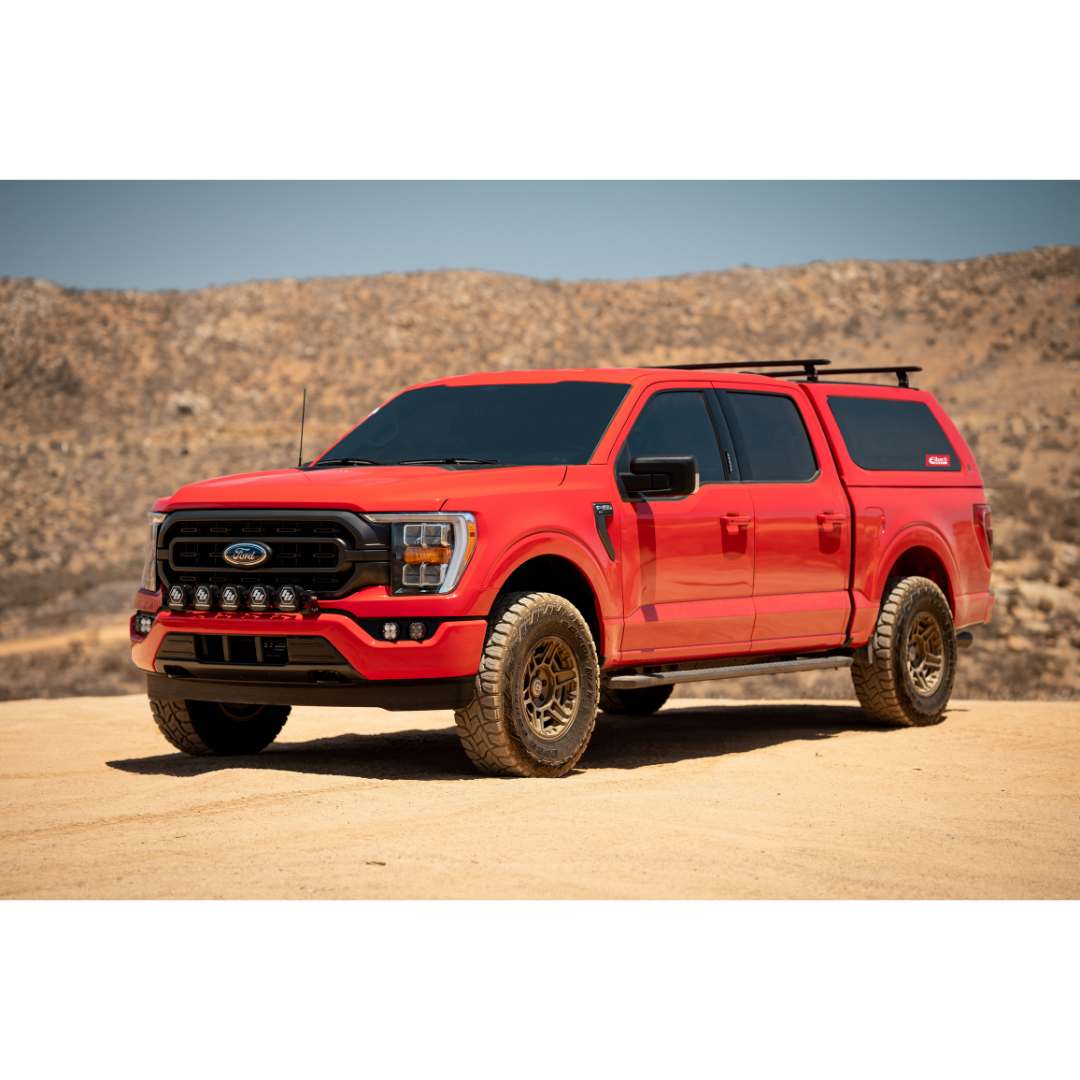 Amortiguadores Eibach Ford F150 2021+