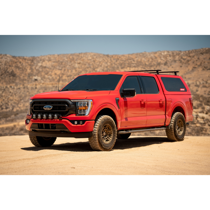 Kit de Amortiguadores PRO-TRUCK SPORT para Ford F-150 (2021+) – Eibach