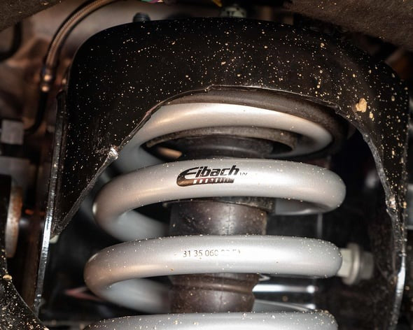Levante delantero Eibach Ford F150 Raptor Gen3 2023+