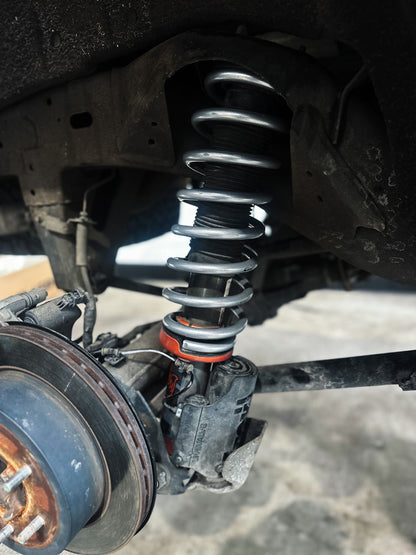 Levante trasero Eibach Ford Ranger Raptor Gen3 2023+