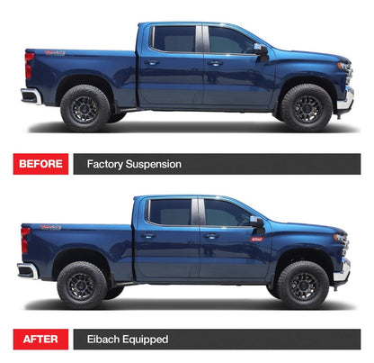 Amortiguadores Eibach Silverado 2014-2018