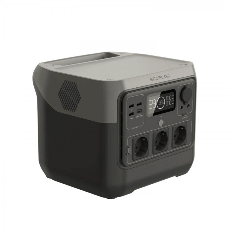 Estación DE Energía RIVER 2 PRO - 800W - 768WH – EcoFlow