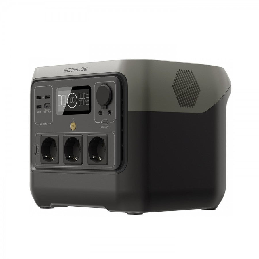 Estación DE Energía RIVER 2 PRO - 800W - 768WH – EcoFlow