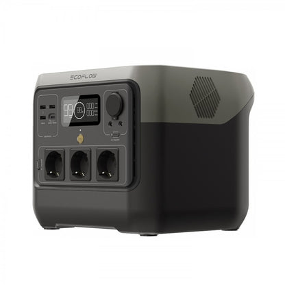 Estación DE Energía RIVER 2 PRO - 800W - 768WH – EcoFlow