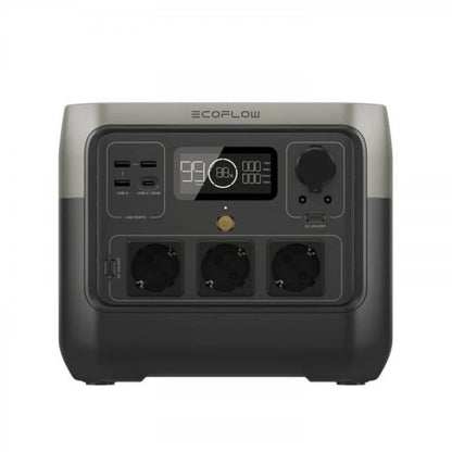 Estación DE Energía RIVER 2 PRO - 800W - 768WH – EcoFlow