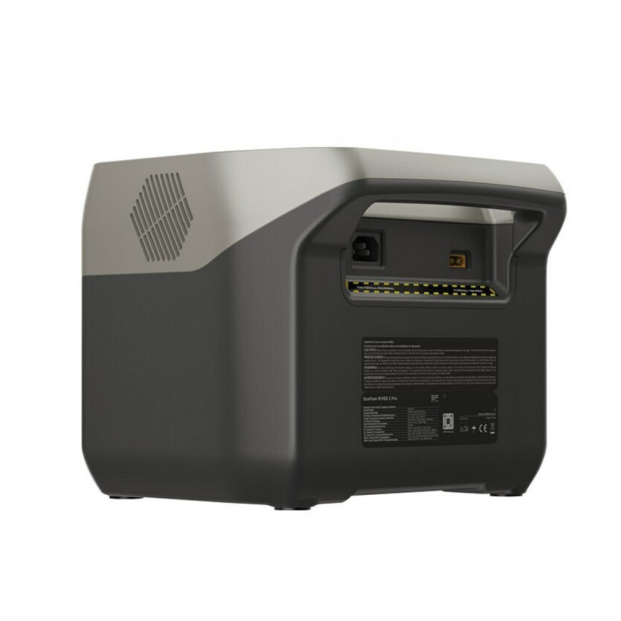 Estación DE Energía RIVER 2 PRO - 800W - 768WH – EcoFlow