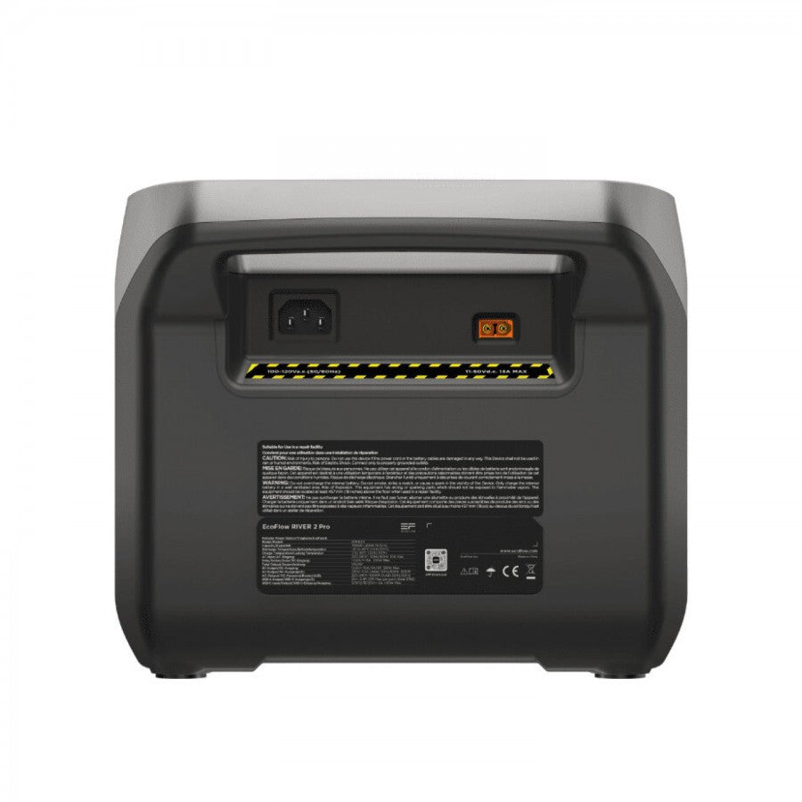 Estación DE Energía RIVER 2 PRO - 800W - 768WH – EcoFlow