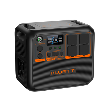 Estación Energía AC200PL + Batería B300K - 2400W - 5008WH – Bluetti