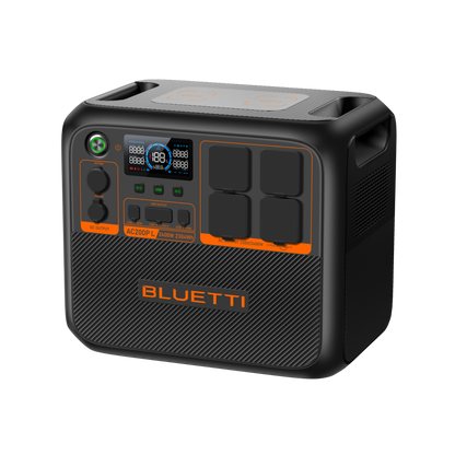Estación Energía AC200PL + Batería B300K - 2400W - 5008WH – Bluetti