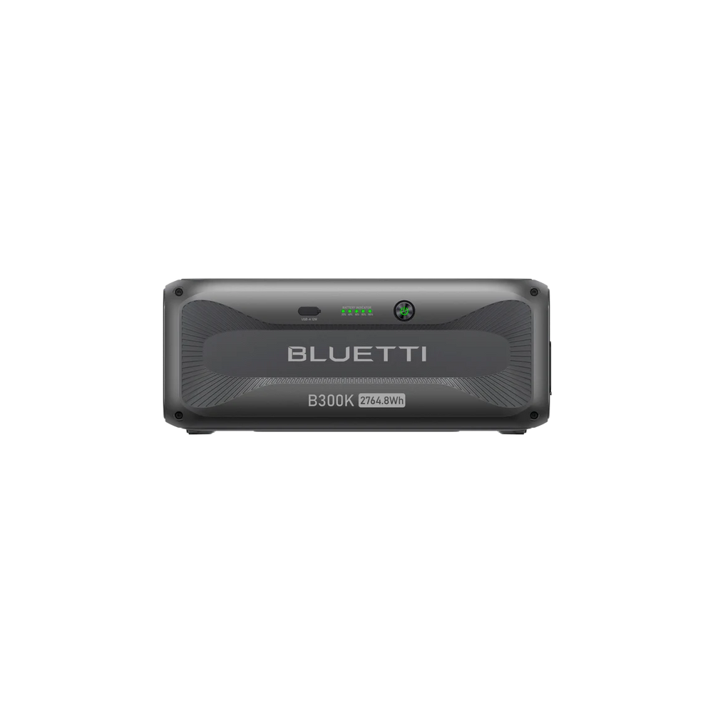 Estación Energía AC200PL + Batería B300K - 2400W - 5008WH – Bluetti