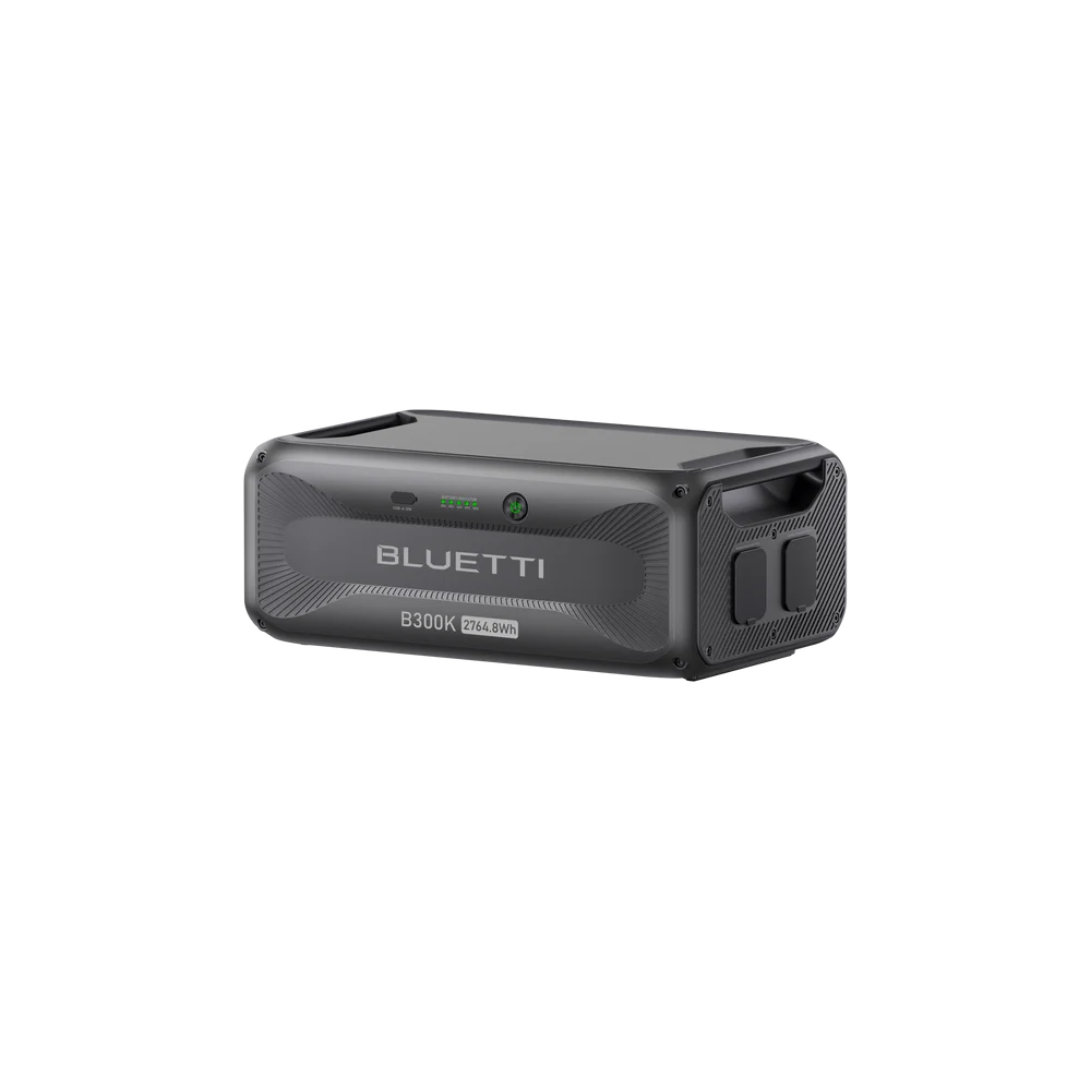 Estación Energía AC200PL + Batería B300K - 2400W - 5008WH – Bluetti
